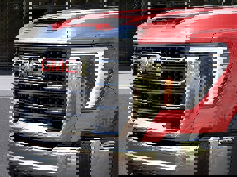 New 2026 GMC Sierra 3500 SLE image 13