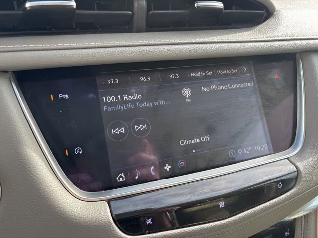 Used 2020 Cadillac XT5 Premium Luxury w/ LPO, Floor Liner Package image 21