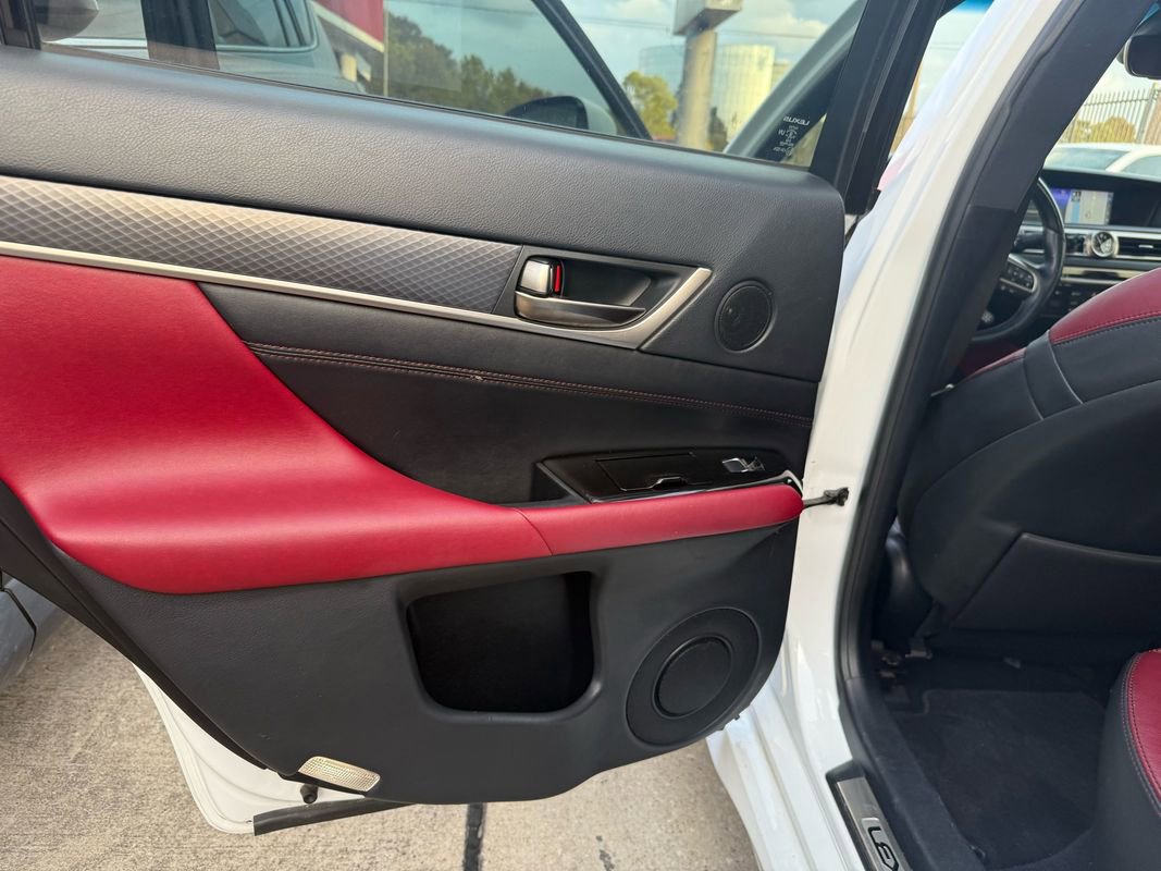 Used 2016 Lexus GS 350 F Sport w/ F Sport Package image 18