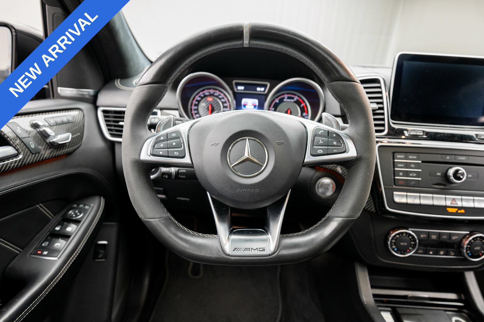 Used 2016 Mercedes-Benz GLE 63 AMG S image 11