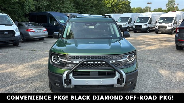 New 2025 Ford Bronco Sport Big Bend image 5