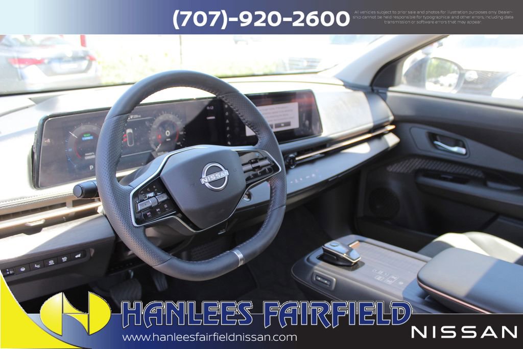 Used 2024 Nissan Ariya AWD image 14