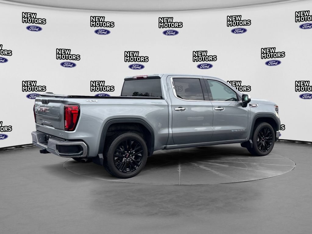 Used 2024 GMC Sierra 1500 SLT w/ LPO, GMC Protection Package AWD/4WD image 5