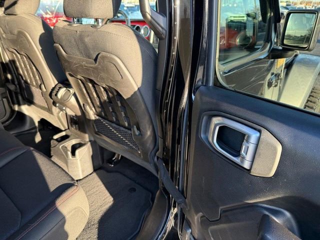 Used 2020 Jeep Gladiator Rubicon image 10