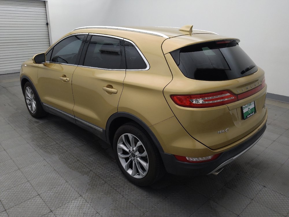 Used 2015 Lincoln MKC FWD w/ Equipment Group 101A Select image 5