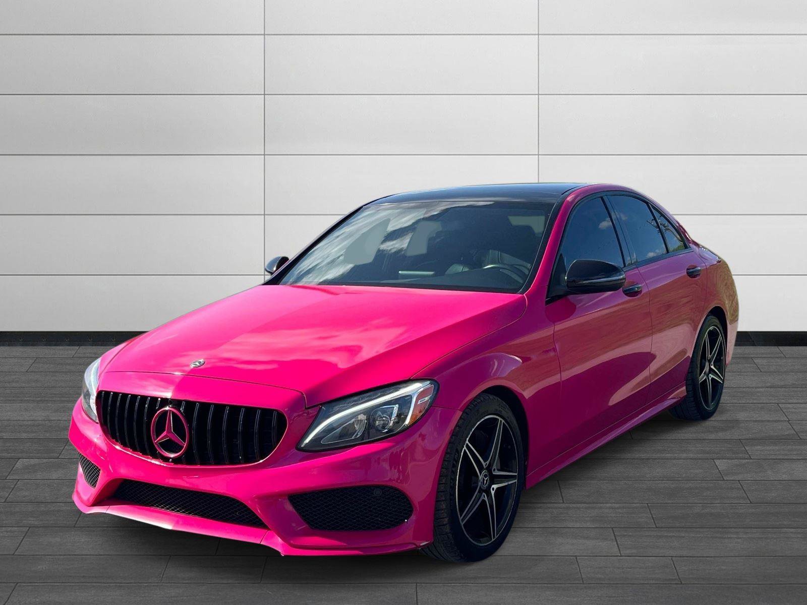 Used 2018 Mercedes-Benz C 300 4MATIC Sedan image 7