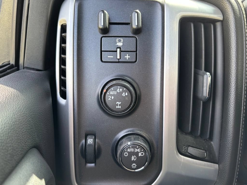 Used 2016 GMC Sierra 1500 SLE AWD/4WD image 26