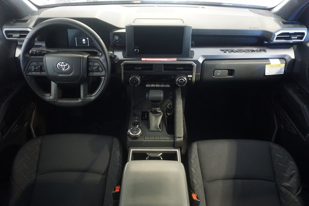 New 2026 Toyota Tacoma SR5 AWD/4WD image 26