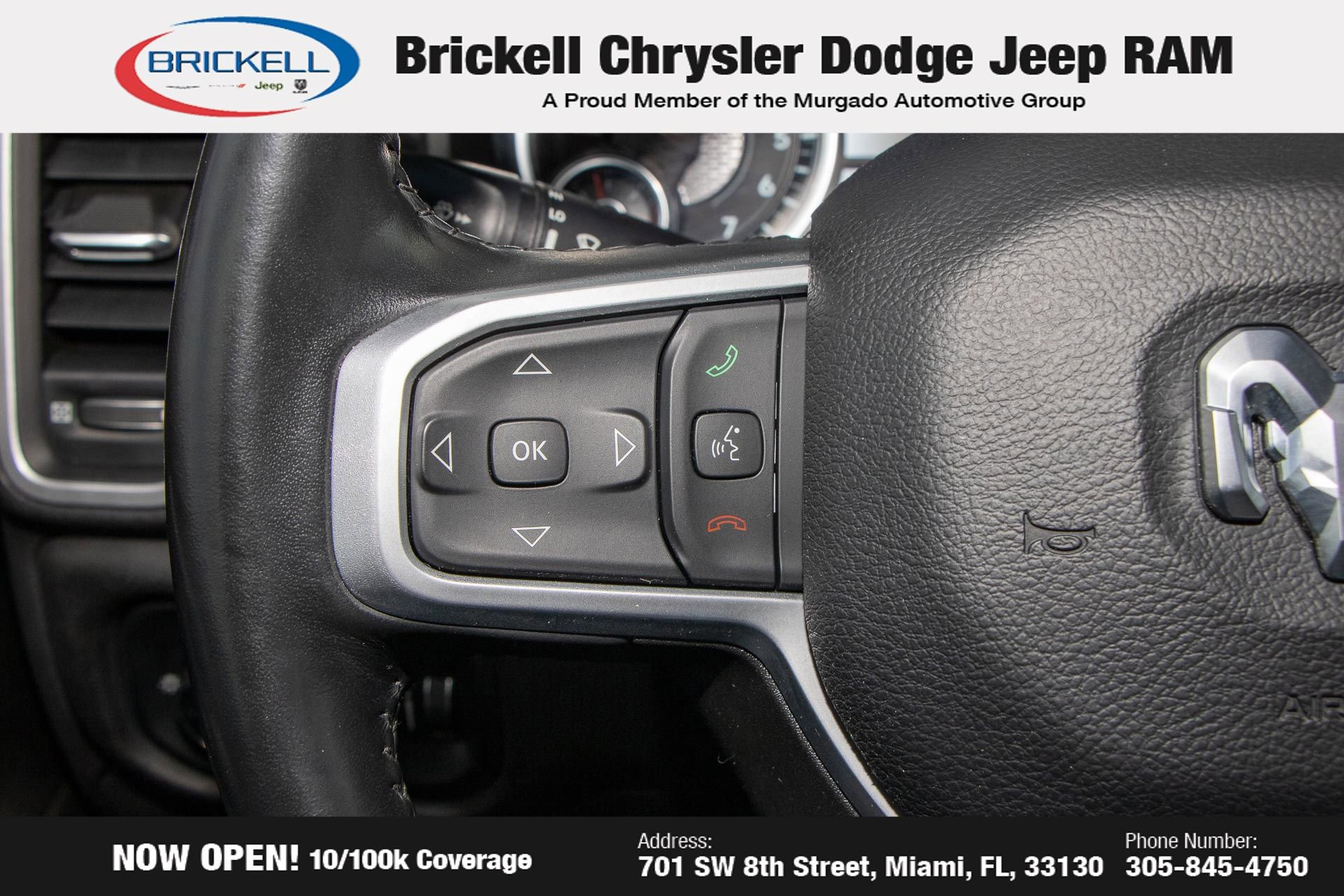 Used 2023 RAM 1500 Big Horn image 31