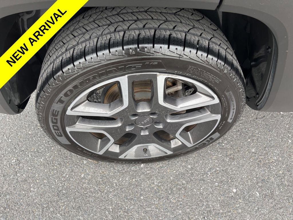 Used 2021 Jeep Renegade Sport image 10