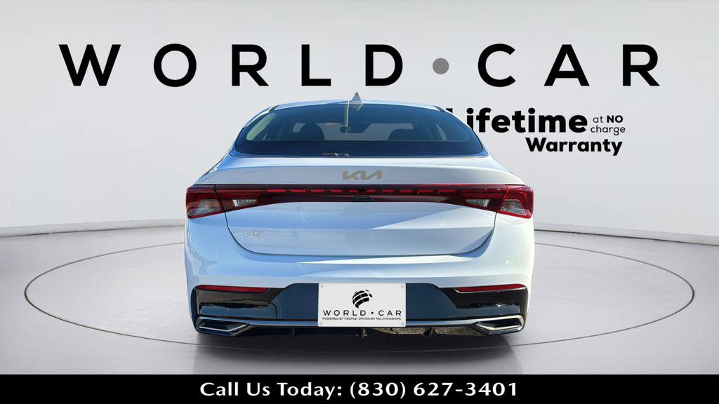 Certified 2024 Kia K5 LXS image 14