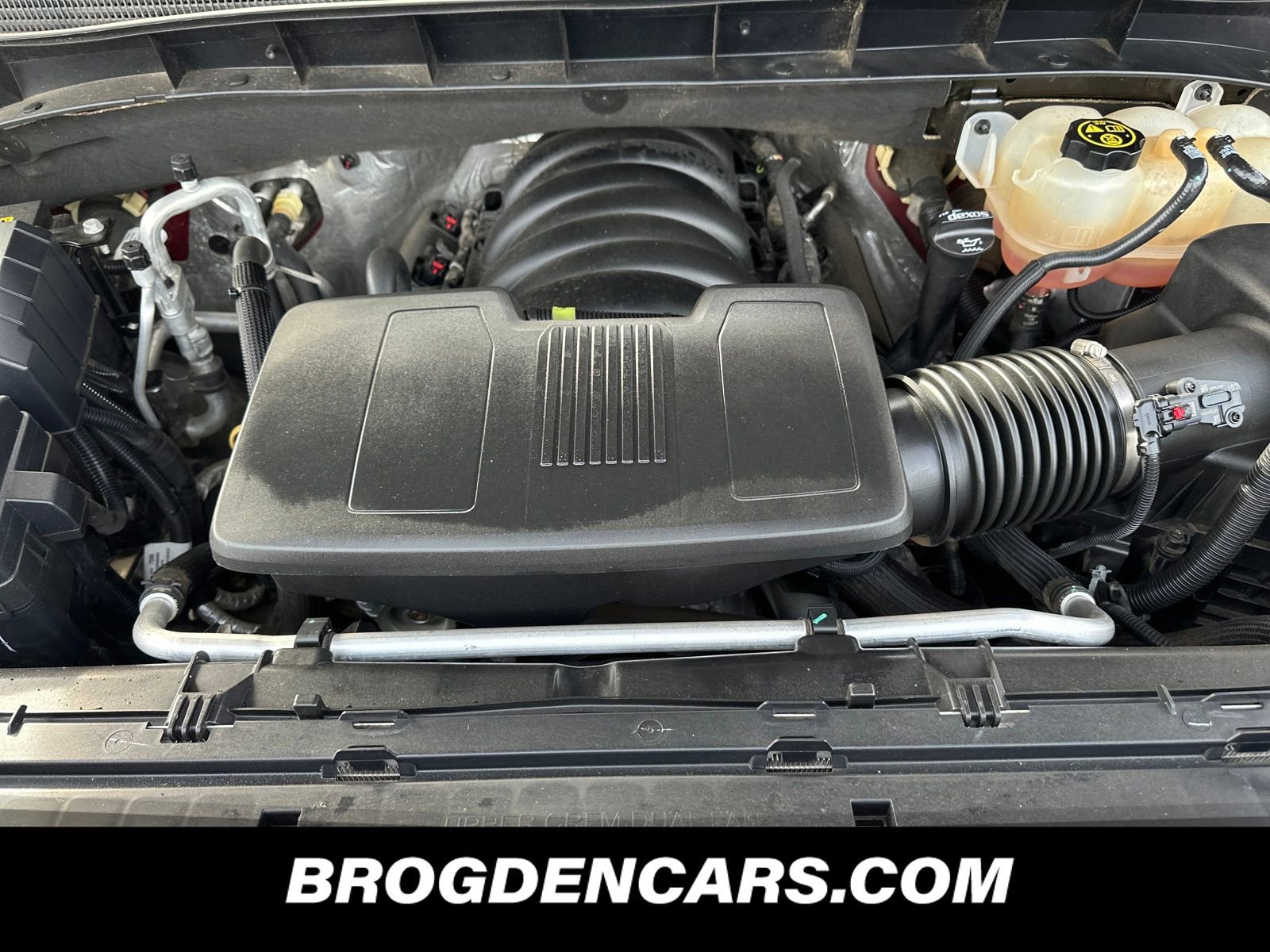 Used 2019 GMC Sierra 1500 SLT w/ SLT Premium Plus Package image 10