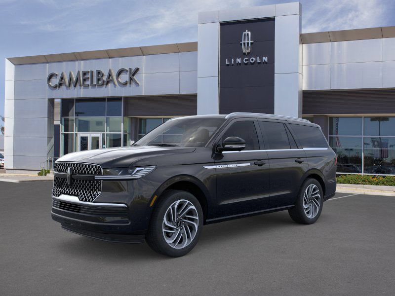 New 2026 Lincoln Navigator Reserve AWD/4WD image 26
