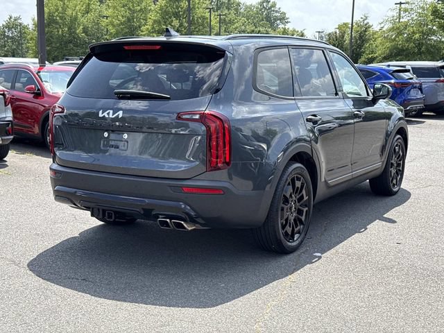 Used 2022 Kia Telluride EX w/ EX Premium Package AWD/4WD image 2
