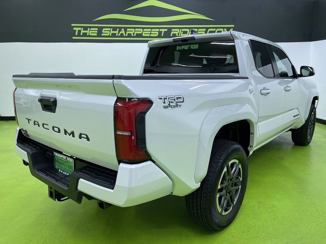 Used 2026 Toyota Tacoma TRD Sport image 10