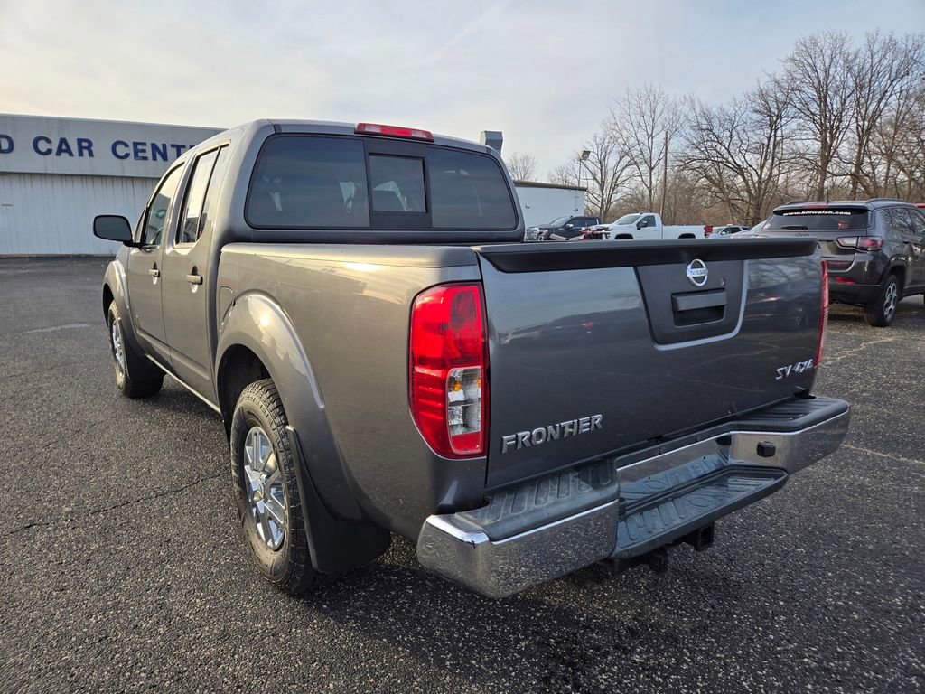 Used 2019 Nissan Frontier SV image 7