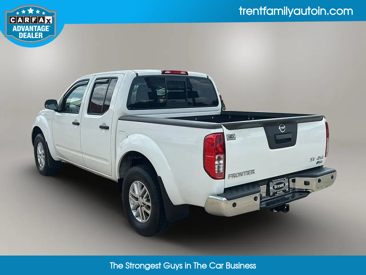 Used 2019 Nissan Frontier SV w/ Value Truck Package image 7