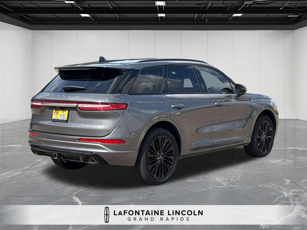 Certified 2023 Lincoln Corsair Reserve w/ Equipment Group 202A AWD/4WD image 5