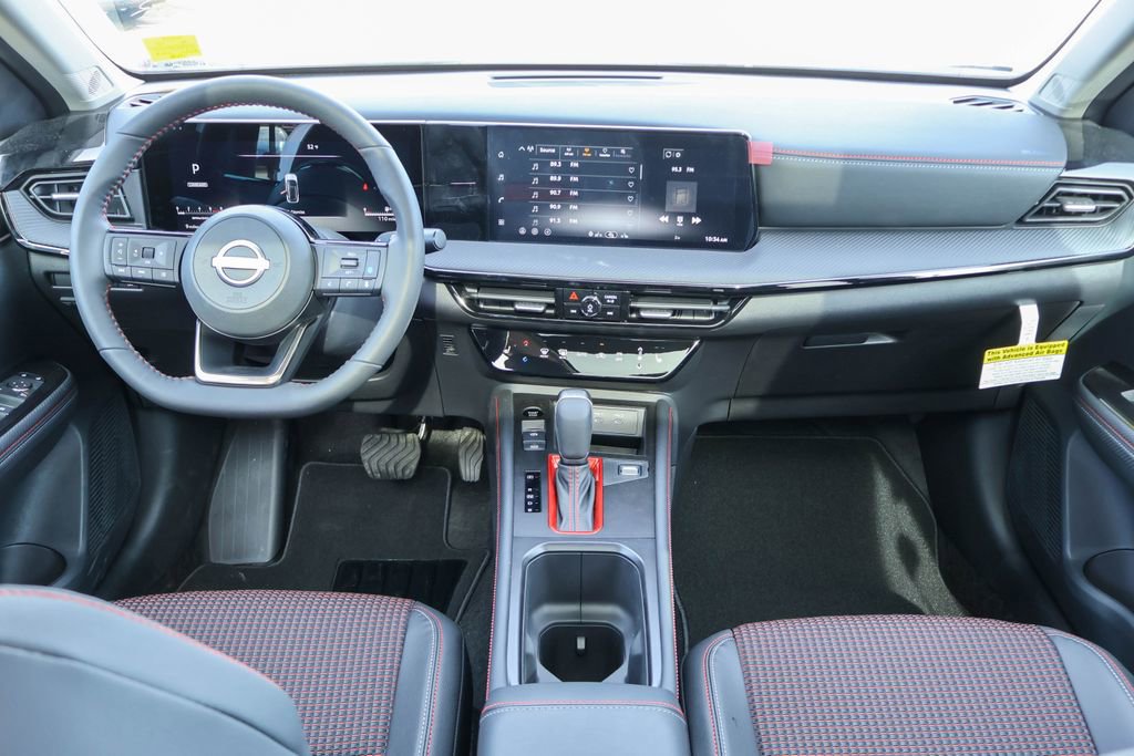 New 2026 Nissan Kicks SR w/ SR Premium Package image 6