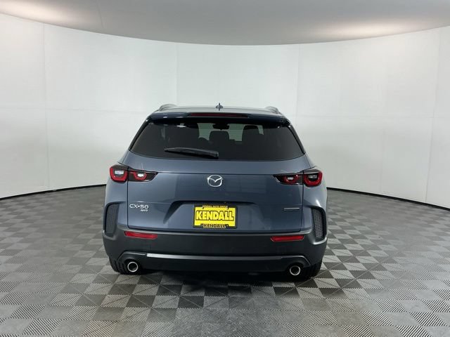 Used 2025 MAZDA CX-50 AWD 2.5 S w/ Cargo Package image 6