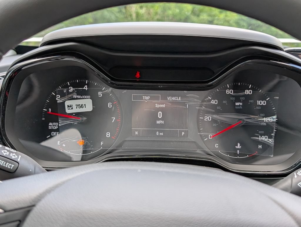 New 2026 Chevrolet Trax LS w/ LS Convenience Package FWD image 23