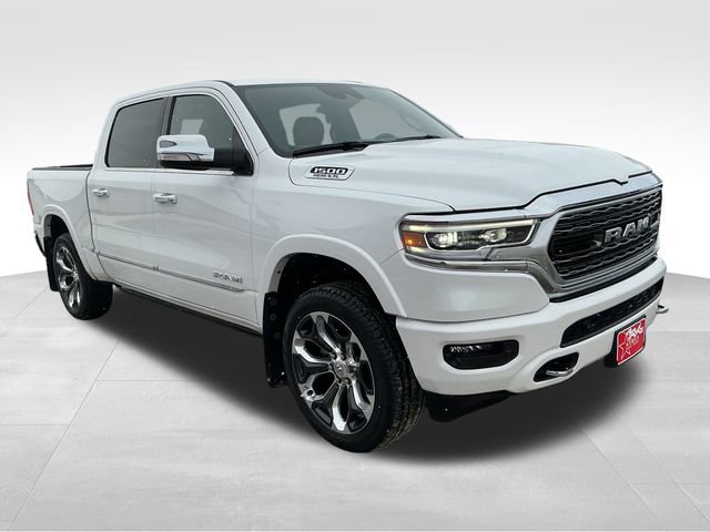 Used 2022 RAM 1500 Limited w/ Body-Colour Bumper Group image 11
