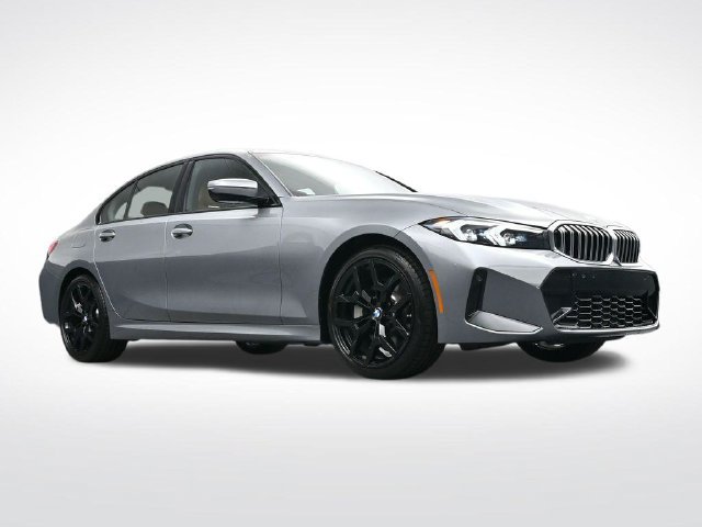 New 2026 BMW 330i Sedan w/ M Sport Package RWD image 27
