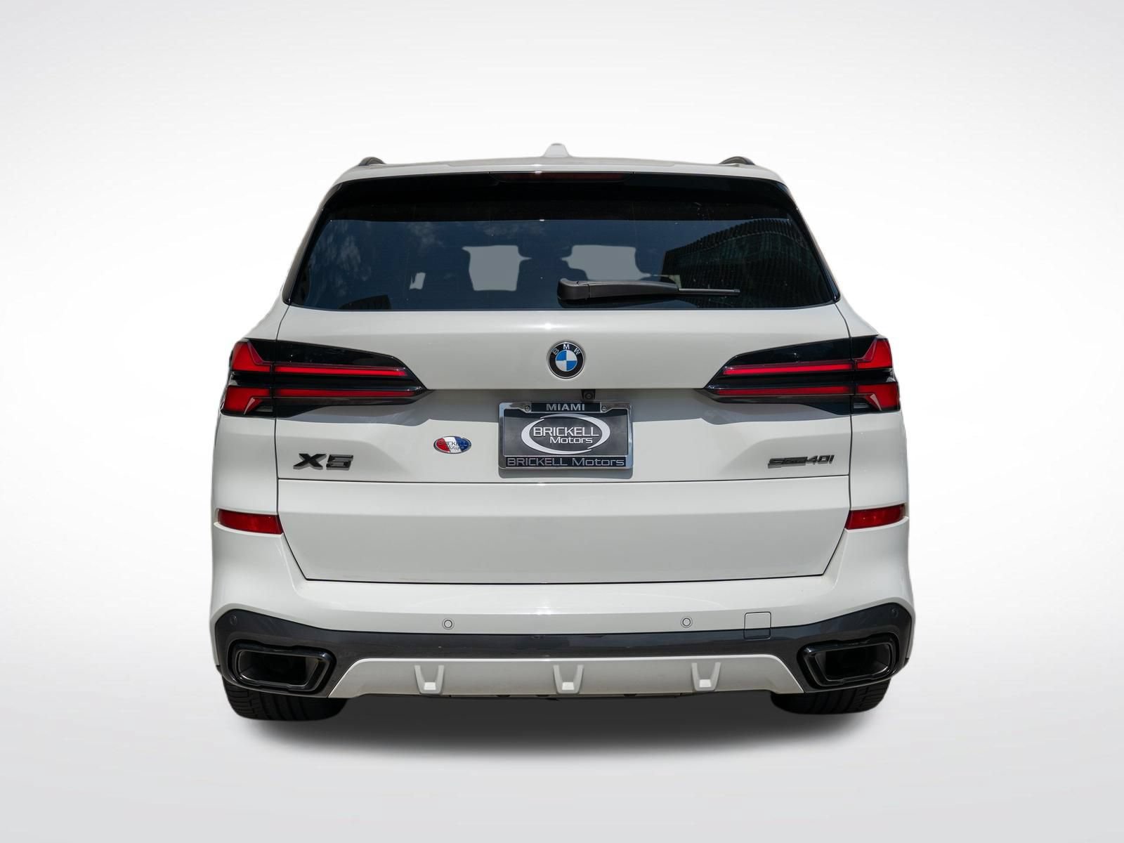 Used 2024 BMW X5 sDrive40i w/ M Sport Package RWD image 15