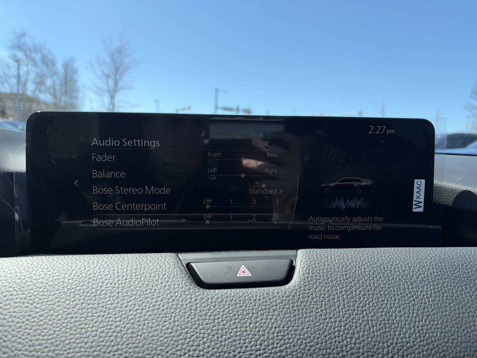 New 2026 MAZDA CX-90 3.3 Turbo w/ Premium Sport Pkg AWD/4WD image 35