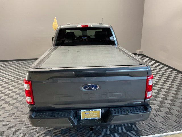 Used 2023 Ford F150 XL w/ STX Appearance Package AWD/4WD image 12