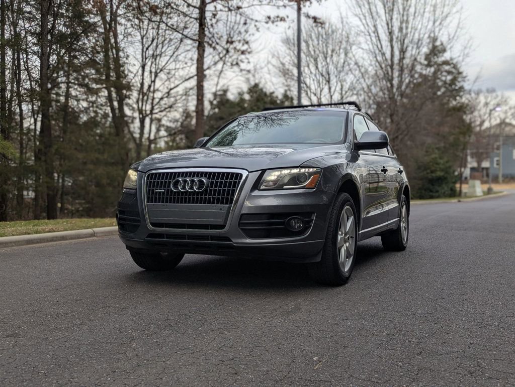 Used 2012 Audi Q5 2.0T Premium Plus image 4