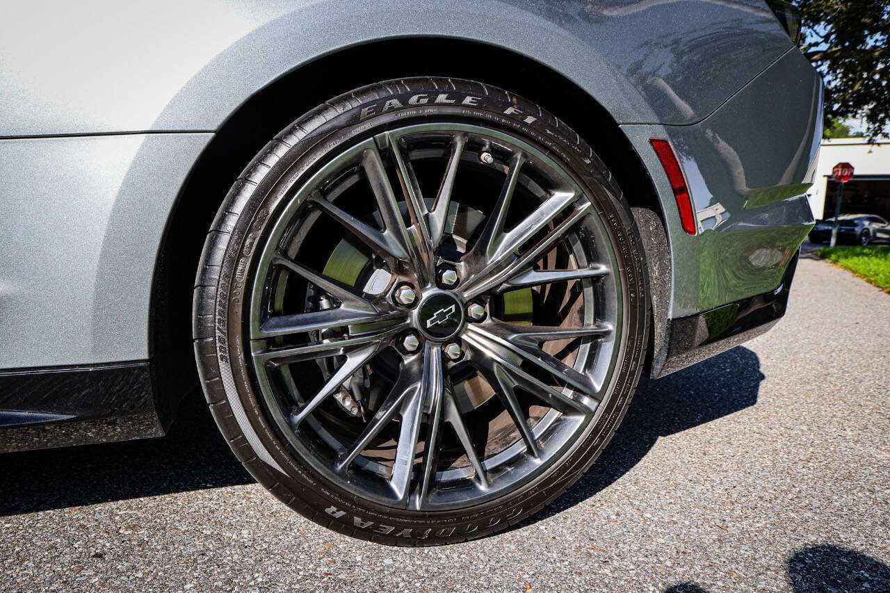 Used 2023 Chevrolet Camaro ZL1 image 33