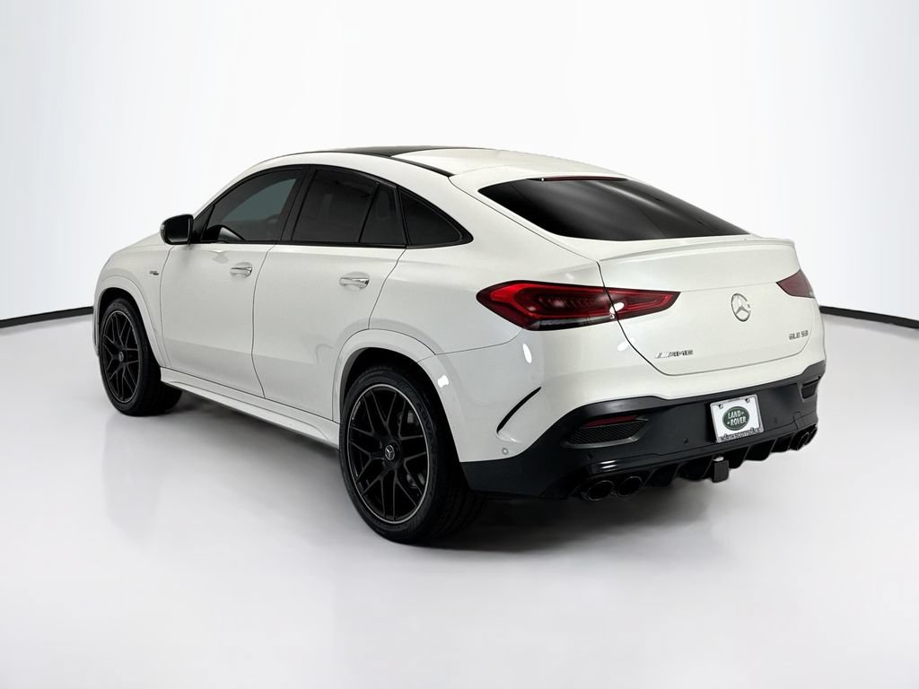 Used 2022 Mercedes-Benz GLE 53 AMG 4MATIC Coupe image 7