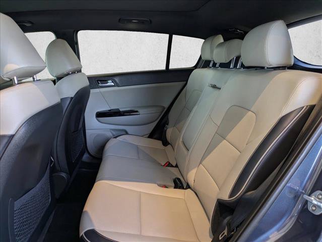 Used 2020 Kia Sportage SX AWD/4WD image 19