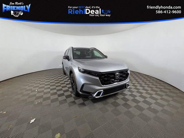 New 2026 Honda CR-V Sport Touring image 33