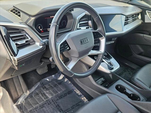Used 2023 Audi Q4 e-tron Premium Plus w/ Premium Plus RWD image 10
