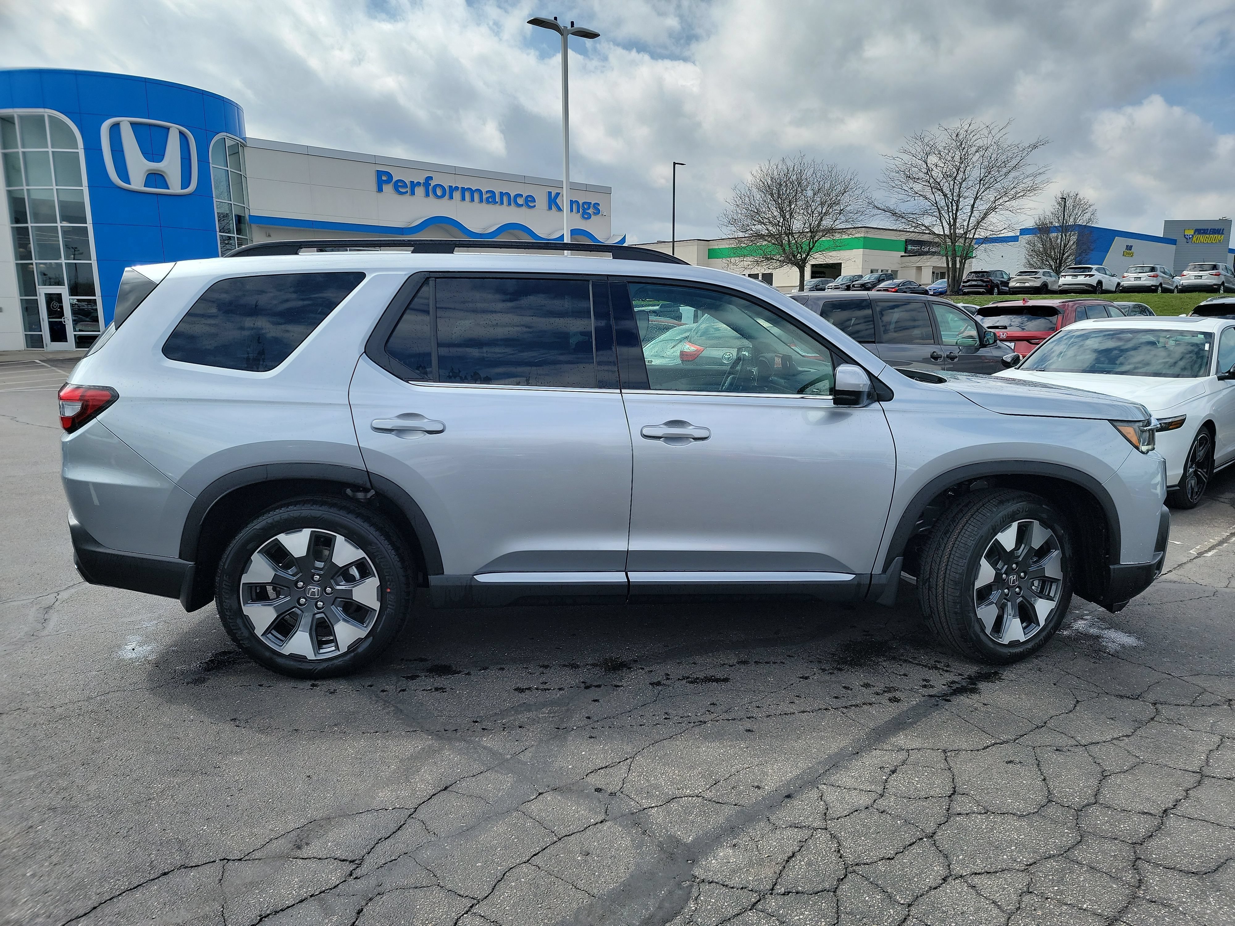 New 2026 Honda Pilot Elite image 29