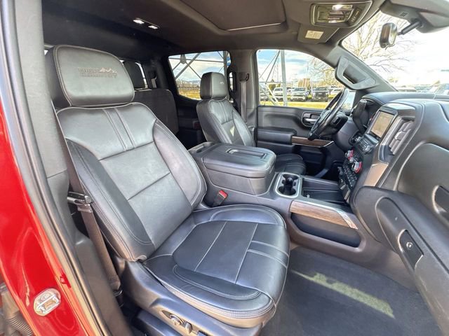 Used 2022 Chevrolet Silverado 1500 High Country w/ Technology Package image 25