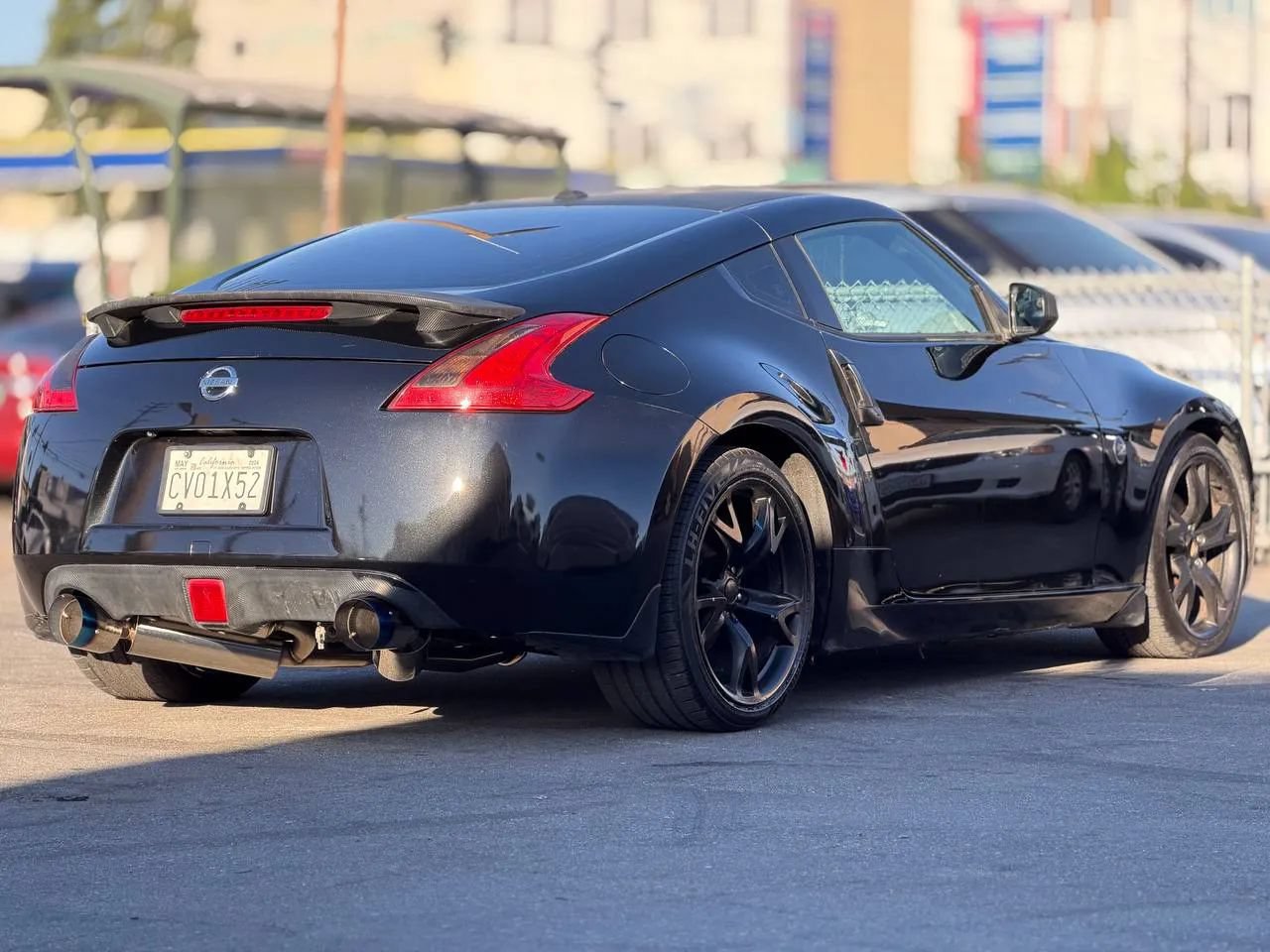 Used 2015 Nissan 370Z Touring RWD image 20