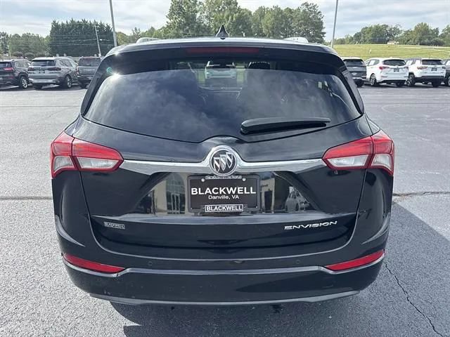 Used 2019 Buick Envision Essence FWD image 5