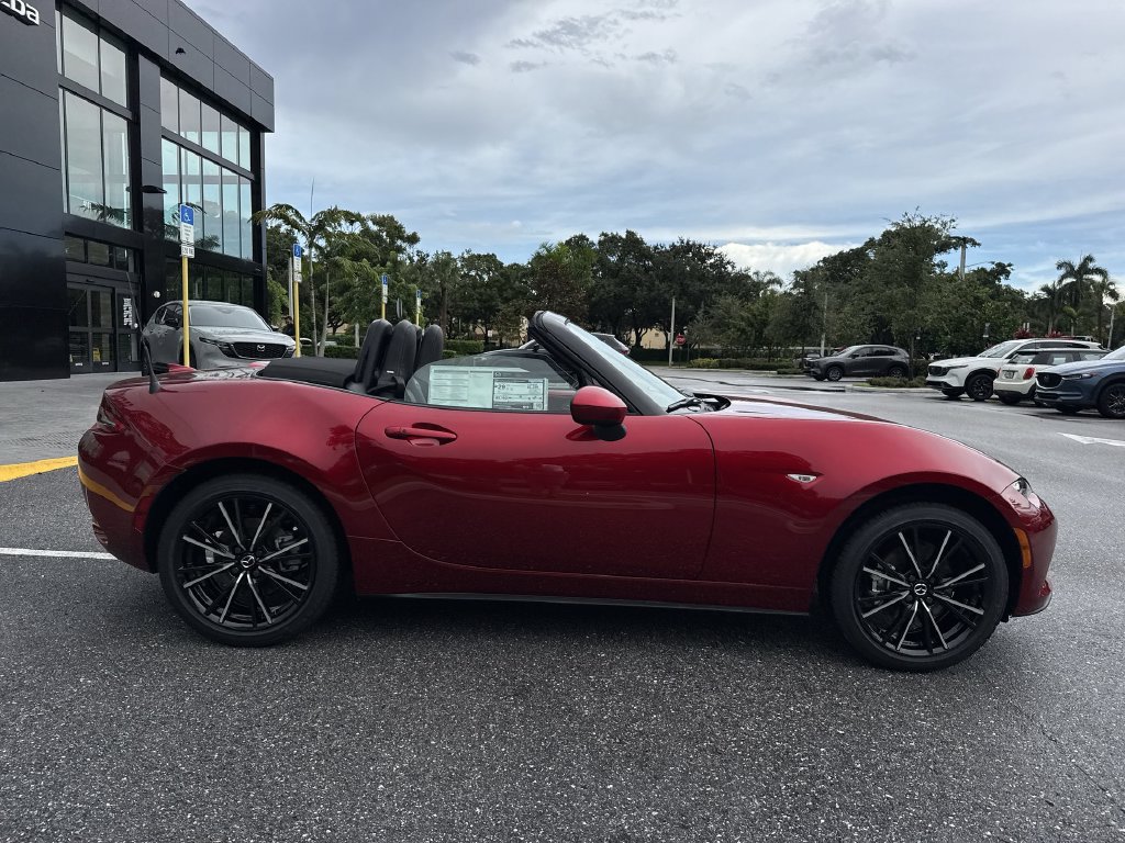 New 2026 MAZDA MX-5 Miata Grand Touring RWD image 23