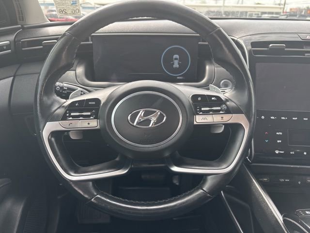 Used 2024 Hyundai Tucson Limited image 24