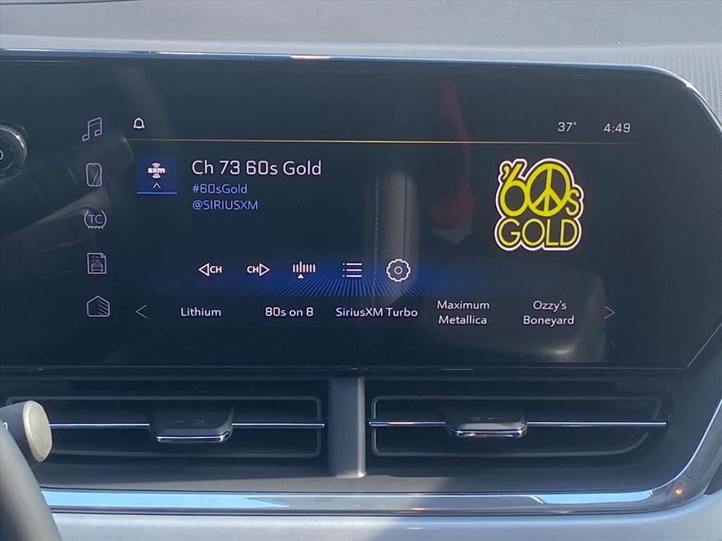 New 2026 Chevrolet Trax LT w/ Driver Confidence Package image 10