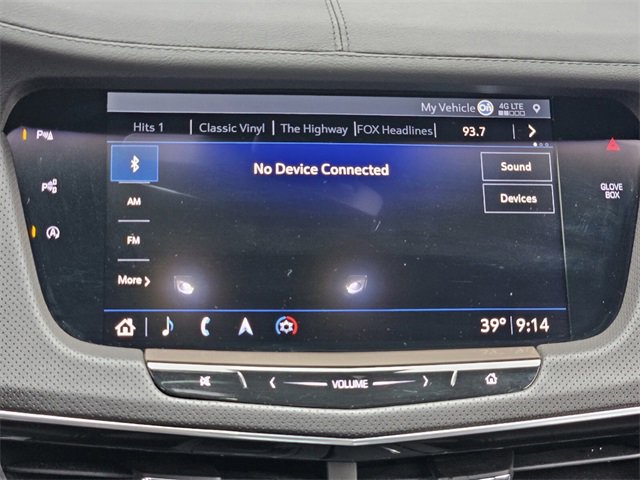 Used 2019 Cadillac CT6 Sport w/ Active Chassis Package 20" image 22