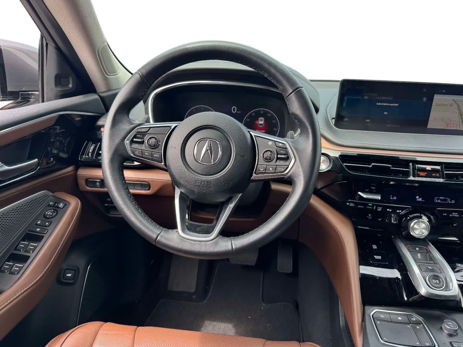Certified 2022 Acura MDX SH-AWD w/ Technology Package image 14