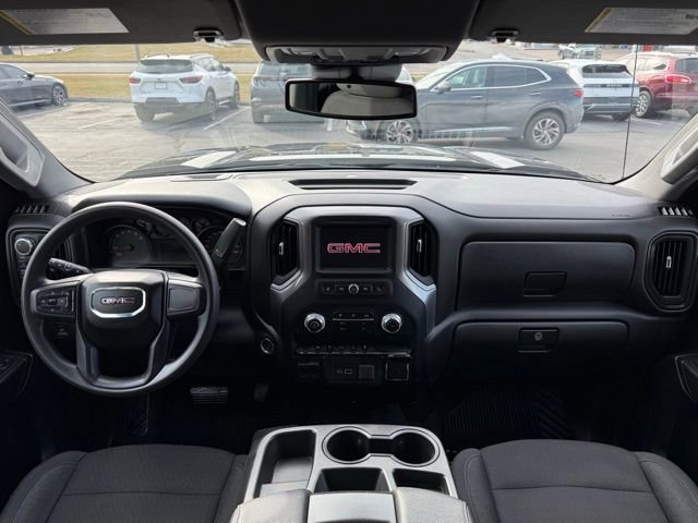 Used 2023 GMC Sierra 1500 Pro w/ Pro Value Package image 18