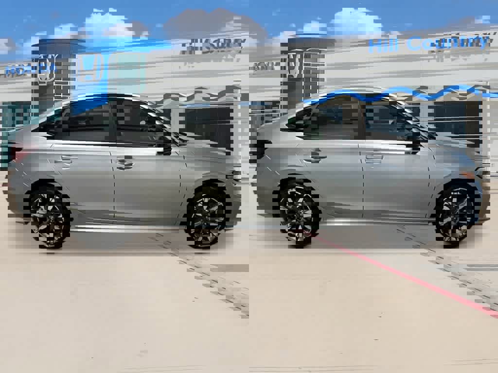 New 2026 Honda Civic Sport Touring image 6