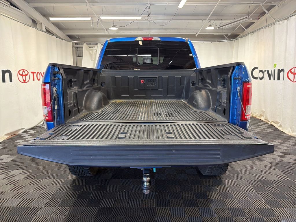 Used 2016 Ford F150 XLT w/ Equipment Group 302A Luxury image 17