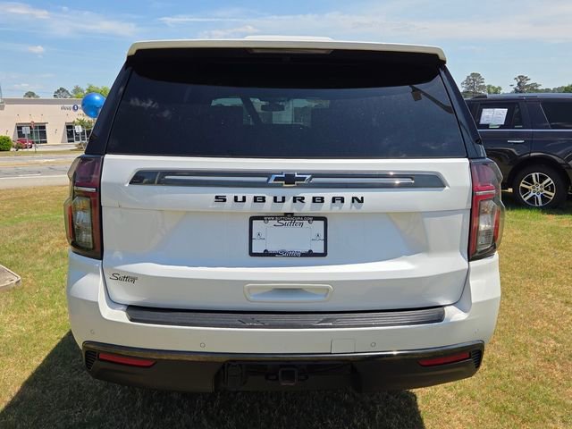 Used 2021 Chevrolet Suburban Z71 w/ Rear Media and Nav Package AWD/4WD image 13