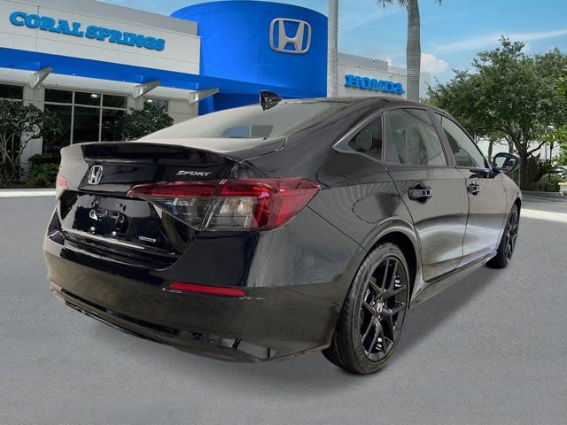 New 2026 Honda Civic Sport image 7